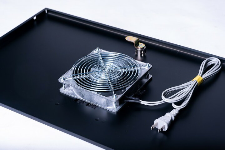 楽天市場】防塵ラック TidyBox 10U PCケース ホコリ 排熱 フィルター 