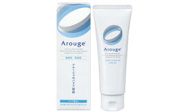 【公式】全薬工業 アルージェ ( Arouge ) モイスト クレンジング ミルクジェル 医薬部外品 弱酸性 無香料 無着色　敏感肌 洗顔 メイク落とし