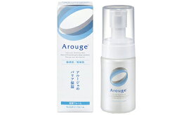 【公式】全薬工業 アルージェ ( Arouge ) アルージェ モイスチャーフォーム 200mL 医薬部外品 弱酸性 無香料 無着色 敏感肌 洗顔 洗顔フォーム