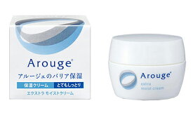【公式】全薬工業 アルージェ ( Arouge ) アルージェ エクストラ モイストクリーム（とてもしっとり）30g 医薬部外品 弱酸性 無香料 無着色 敏感肌 化粧水