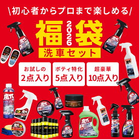【最大10点入り！新春 衝撃価格】 福袋 2026 車用品 洗車セット 車 コーティング剤 曇り止め メンズ レディース メンズ福袋 レディース福袋 カー用品 洗車用品 車用品 メンテナンス お試し 送料無料 ギフト プレゼント 福袋2026 初売り 実用的 HAPPY BOX zepancar 魔π