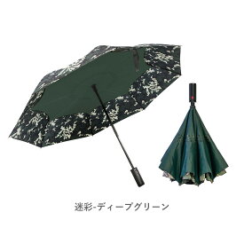 【楽天1位！】「クラウドファンディング爆売れ 逆さ傘」【濡れた面が内側/晴雨兼用/BIG size 112cm/ワンタッチ/耐強風/遮熱】 折りたたみ 傘 丈夫 大きい 車 晴雨 兼用 日傘 高強度 レディース メンズ ワンタッチ 高級