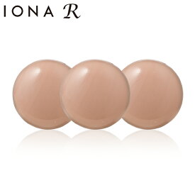 イオナR リフレッシュ ソープ 3個セット 洗顔石けん 化粧品 IONA R 洗顔 石鹸 美容 ヒアルロン酸 透明感