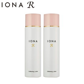 イオナR ソフニングローション 2本セット 化粧品 長・保湿化粧水 化粧水 保湿 コンドロイチン IONA R