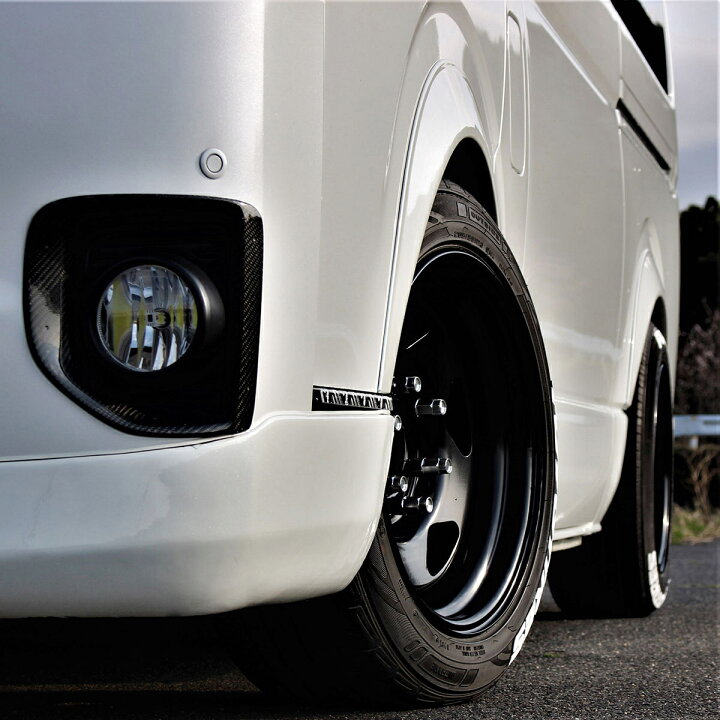 楽天市場】ハイエース オーバーフェンダー ハイエース フェンダー  