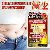 【レビューでもう1袋プレゼント】ダイエットサプリ 体重 サプリ 体脂肪 中性脂肪 内臓脂肪 ウエスト周囲…
