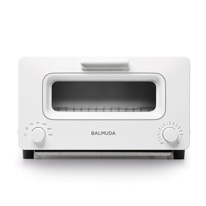 楽天市場】バルミューダ スチームオーブントースター BALMUDA The  