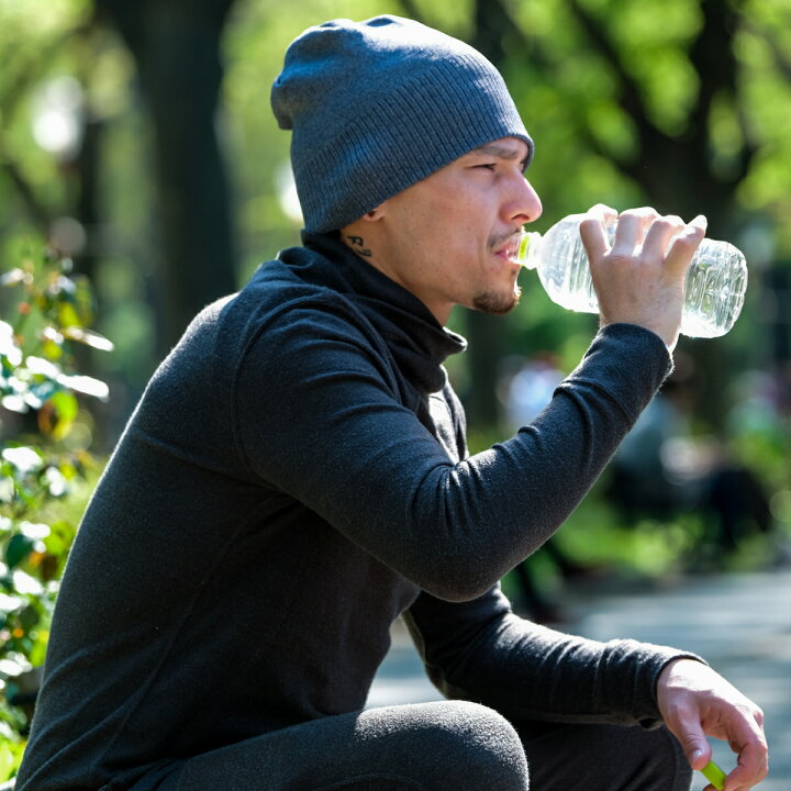 楽天市場 撥水 消臭 ニット帽 ニットキャップ 帽子 ワッチキャップ Zero 日本製 送料無料 無地 リブ編み メンズ レディース 黒 チャコールグレー デニムブルー オールシーズン 防寒 ムレない 吸汗速乾 男女兼用 大きいサイズ 大きめ 長め 2way 折り返し ストレッチ 高級