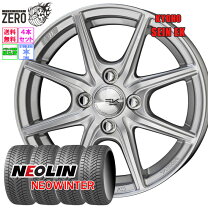 楽天市場】155／65r14 ムーブキャンバス ホイールセットの通販