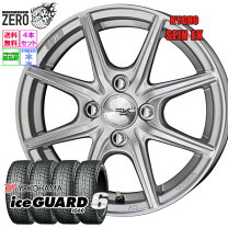 楽天市場】155／65r14 ig60 アイス ガード ホイールセット ヨコハマの通販