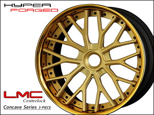nCp[tH[Wh LMC CL 19C`×8J SRPCu/o[X zC[ HYPER FORGED LMC CENTERLOCK 19x8J