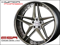 楽天市場】hyper forged ホイールの通販