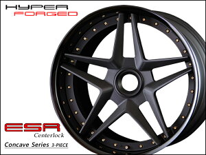 nCp[tH[Wh ESR CL 20C`×12.5J SRPCu/o[X zC[ HYPER FORGED ESR CENTERLOCK 20x12.5J