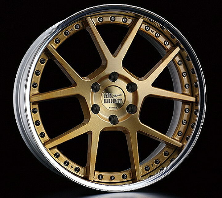 楽天市場】SUPER STAR レオンハルト ジーニス シュタイン 22インチ×8.5 