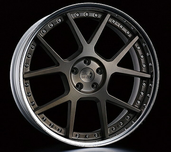 楽天市場】SUPER STAR レオンハルト ジーニス シュタイン 22インチ×8.5 