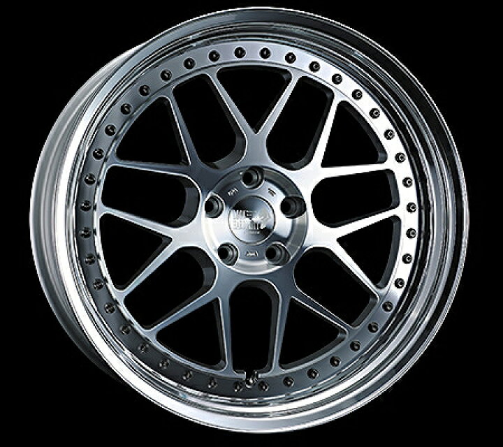楽天市場】SUPER STAR レオンハルト ゲミュート SW 20インチ×12J 5 