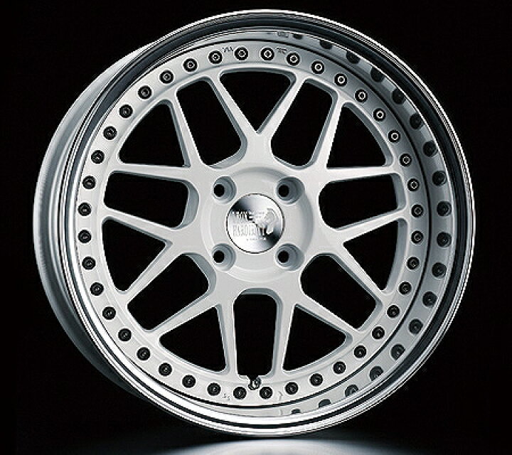 楽天市場】SUPER STAR レオンハルト PL ゲミュート 16インチ×6J 4-100 