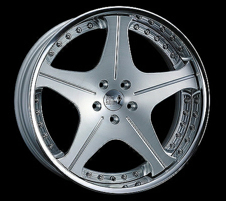 楽天市場】SUPER STAR レオンハルト オルデン FG 20インチ×10J Rリム 