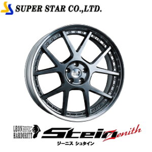 SUPER STAR ���I���n���g �W�[�j�X �V���^�C�� 22�C���`×10.5J R���� �z�C�[�� �X�[�p�[�X�^�[ LEON HARDIRITT Zenith Stein 22x10.5J