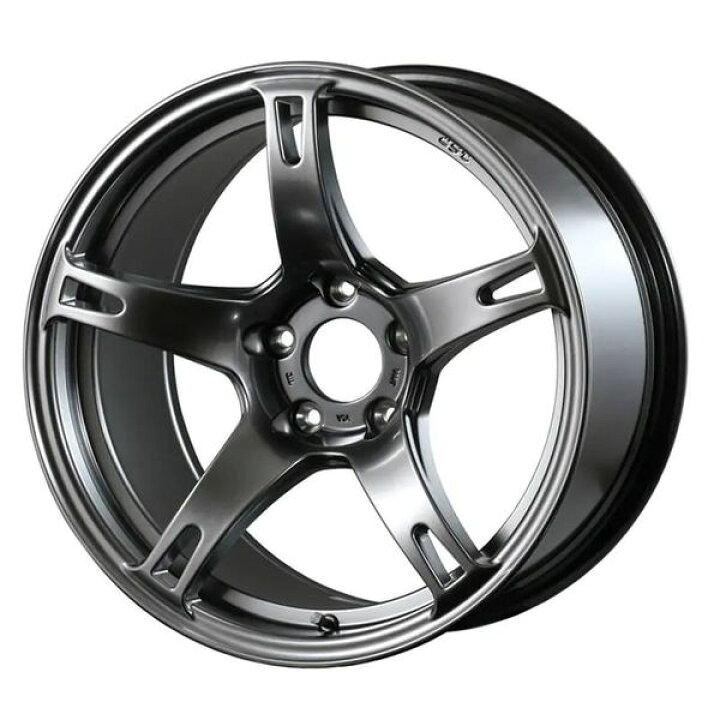楽天市場】DOALL CST ゼロワンハイパー V2 17インチ×9.5J 5-114.3 +12 