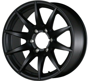 DOALL �A���W�F�m�� XC10 18�C���`×8J 6-139.7 +25 �z�C�[�� �h�D�I�[�� Algernon Fenice X XC10 MBLK 18x8J