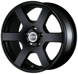 DOALL AWFm XC6 16C`×7J 5-114.3 +38 zC[ hDI[ Algernon Fenice X XC6 MBLK/MBRZ 16x7J