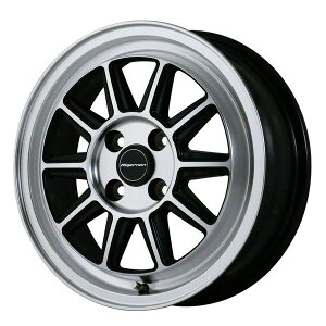 DOALL AWFm RX4 15C`×5J 4-100 +45 zC[ hDI[ Algernon Fenice RX4 BLKP 15x5J