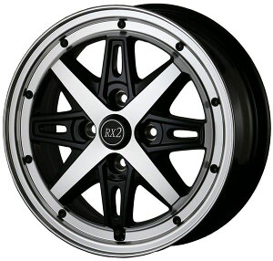 DOALL AWFm RX2 12C`×4J 4-100 +43 zC[ hDI[ Algernon Fenice RX2 BLKP/GLDP 12x4J