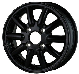 DOALL �A���W�F�m�� RX1 14�C���`×4.5J 4-100 +45 �z�C�[�� �h�D�I�[�� Algernon Fenice RX1 MBLK/WHT/BLK-RP/GLD-RP 14x4.5J