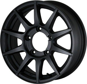 DOALL CST �[�������n�C�p�[ XJ 16�C���`×5.5J 5-139.7 +22 �z�C�[�� �h�D�I�[�� ZERO1 HYPER XJ �W���j�[ FBLK 16x5.5J