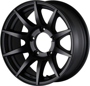 DOALL CST �[�������n�C�p�[ XJ 16�C���`×6J 5-139.7 -5 �z�C�[�� �h�D�I�[�� ZERO1 HYPER XJ �V�G�� FBLK 16x6J