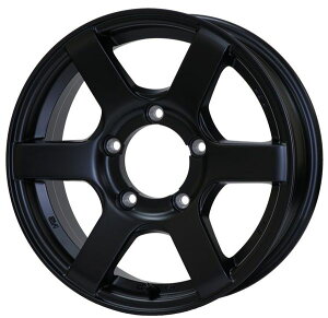 DOALL CST �[�������n�C�p�[ J6 16�C���`×5.5J 5-139.7 +22 �z�C�[�� �h�D�I�[�� ZERO1 HYPER J6 �W���j�[ FBLK/BRZ 16x5.5J
