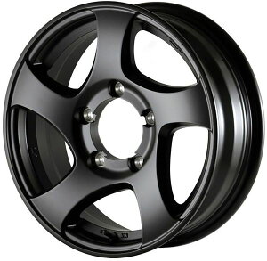 DOALL CST �[�������n�C�p�[ JL 16�C���`×5.5J 5-139.7 +22 �z�C�[�� �h�D�I�[�� ZERO1 HYPER JL �W���j�[ FBLK 16x5.5J