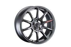 SSR GT GTV05 17C`×7J 5-114.3 zC[ GRPGMT/FLTBLK/RL 17x7J