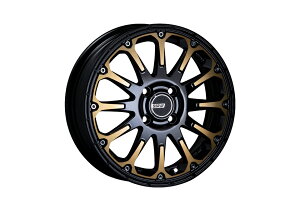 SSR fBoCh FT 15C`×5J 4-100 zC[ DEVIDE DEPGLD 15x5J