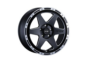 SSR �f�B�o�C�h TR-6 17�C���`×7J 5-114.3 �z�C�[�� DEVIDE �W���j�[ �W���j�[ �V�G�� �t�B�b�g ���C�Y ���b�L�[ C-HR �f���J �G�N�X�g���C�� RAV4 FLTBLK[SDM] 17x7J