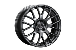 SSR GT GTV04 17�C���`×7J 5-114.3 �z�C�[�� MTLGRY 17x7J