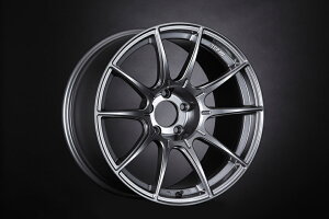 SSR GT GTX01 19�C���`×9.5J 5-114.3 �z�C�[�� DRKSLV/FLTBLK 19x9.5J