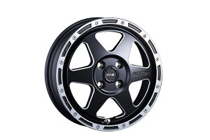 SSR �f�B�o�C�h TR-6 14�C���`×4.5J 4-100 �z�C�[�� DEVIDE �W���j�[ �W���j�[ �V�G�� �t�B�b�g ���C�Y ���b�L�[ C-HR �f���J �G�N�X�g���C�� RAV4 FLTBLK[SDM] 14x4.5J