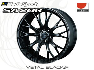 WedsSport SA-20R MBF F 20C`×8.5J +38 5H-114.3 73 EFbYX|[c zC[ 0072791 ^ubN/F 4549522519615 20x8.5J