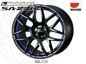 WedsSport SA-27R BLC2 FR 17C`×7.5J +45 5H-114.3 73 EFbYX|[c zC[ 0074229 u[CgN[ II 4582657006032 17x7.5J