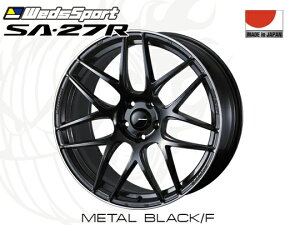 WedsSport SA-27R MBF F 19C`×8.5J +45 5H-114.3 73 EFbYX|[c zC[ 0074485 ^ubN/F 4582657461954 19x8.5J