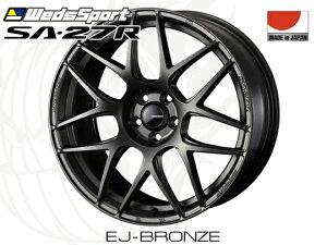 WedsSport SA-27R EJ-BRO FR 17�C���`×7J +48 5H-114.3 ��73 �E�F�b�Y�X�|�[�c �z�C�[�� 0074187 EJ�u�����Y 4582657005615 17x7J