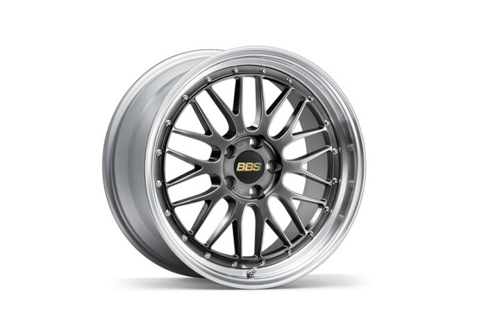 楽天市場】BBS LM 17インチ×8J +40 φ72.5 5H-120 ホイール LM089 GL 