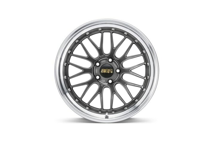 楽天市場】BBS LM 19インチ×10J +22 PFS 5H-114.3 ホイール LM271 GL 
