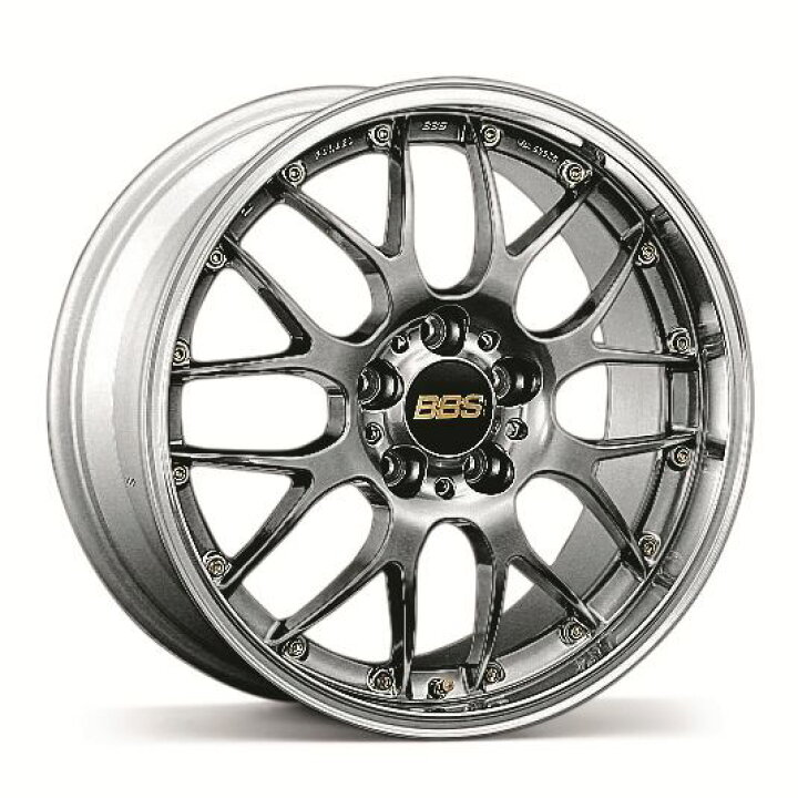 楽天市場】BBS RS-GT 19インチ×8J +45 PFS 5H-114.3 ホイール RS951 GL 