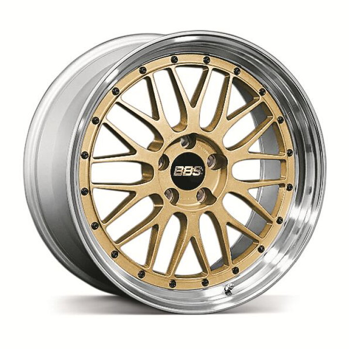 楽天市場】BBS LM 20インチ×10J +25 PFS 5H-114.3 ホイール LM439 GL 