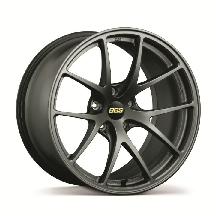 楽天市場】BBS RI-A 18インチ×9.5J +22 PFS 5H-114.3 ホイール RI-A003 