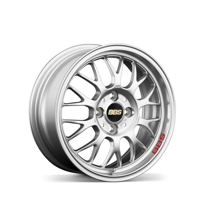 楽天市場】BBS RG-F 16インチ×5.5J +45 PFS 4H-100 ホイール RG517 SL 