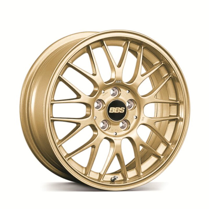 楽天市場】BBS RG-F 16インチ×5.5J +45 PFS 4H-100 ホイール RG517 SL 